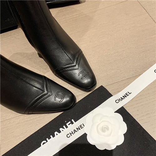Best Replica chanel ankle boots replica shoes - Colareps