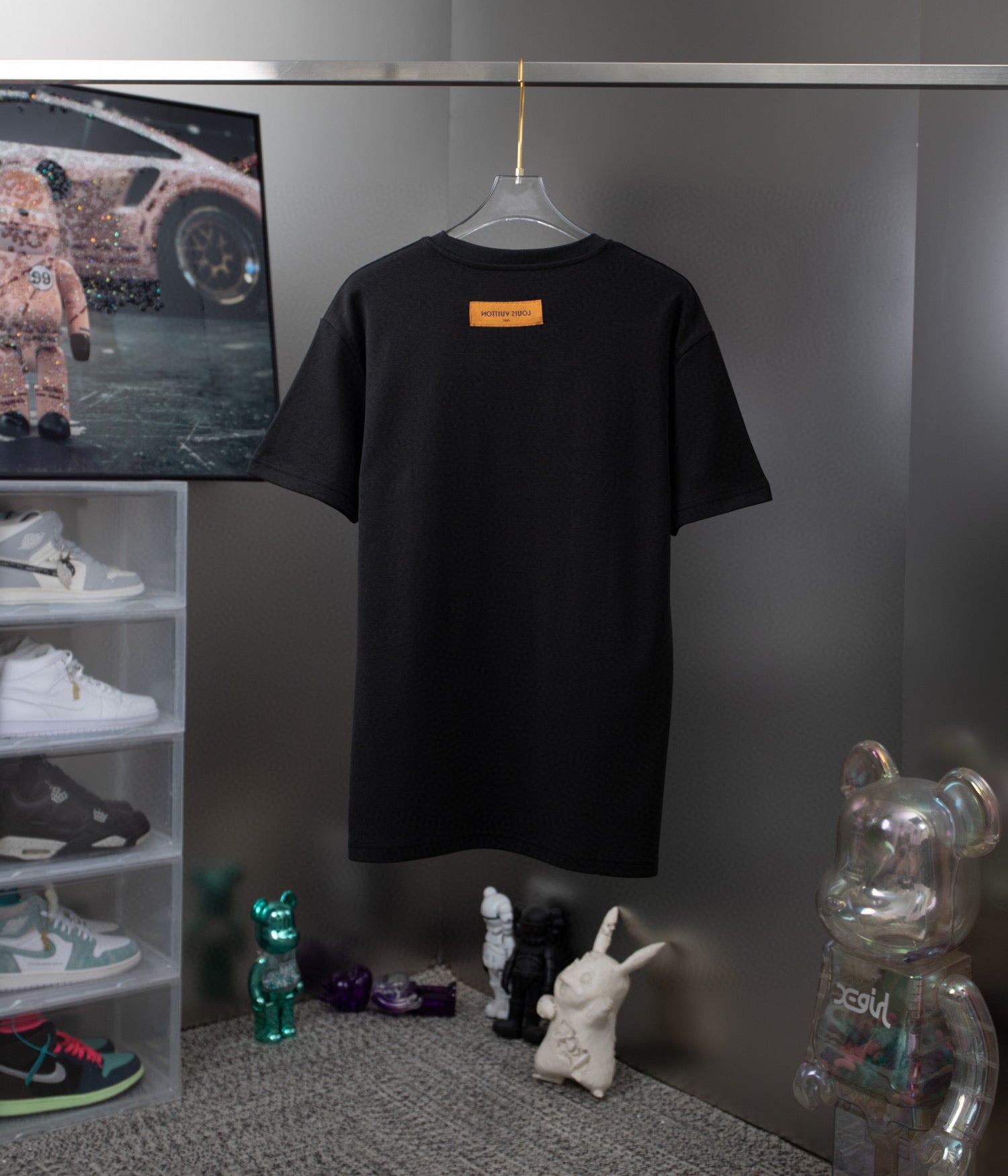 Best Replica Louis Vuitton T-shirt - Colareps