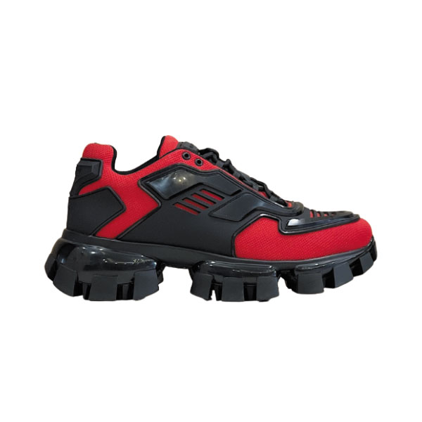 Best Replica PRADA CLOUDBUST THUNDER TECHNICAL FABRIC SNEAKERS   PRS032 - Colareps