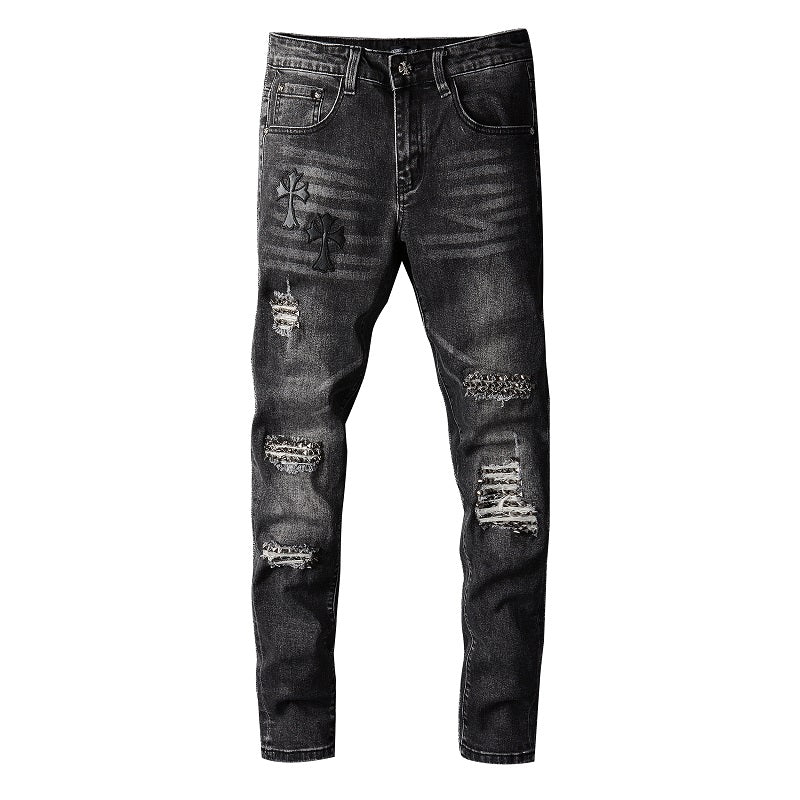 Best Replica Chrome Hearts Jeans - Colareps
