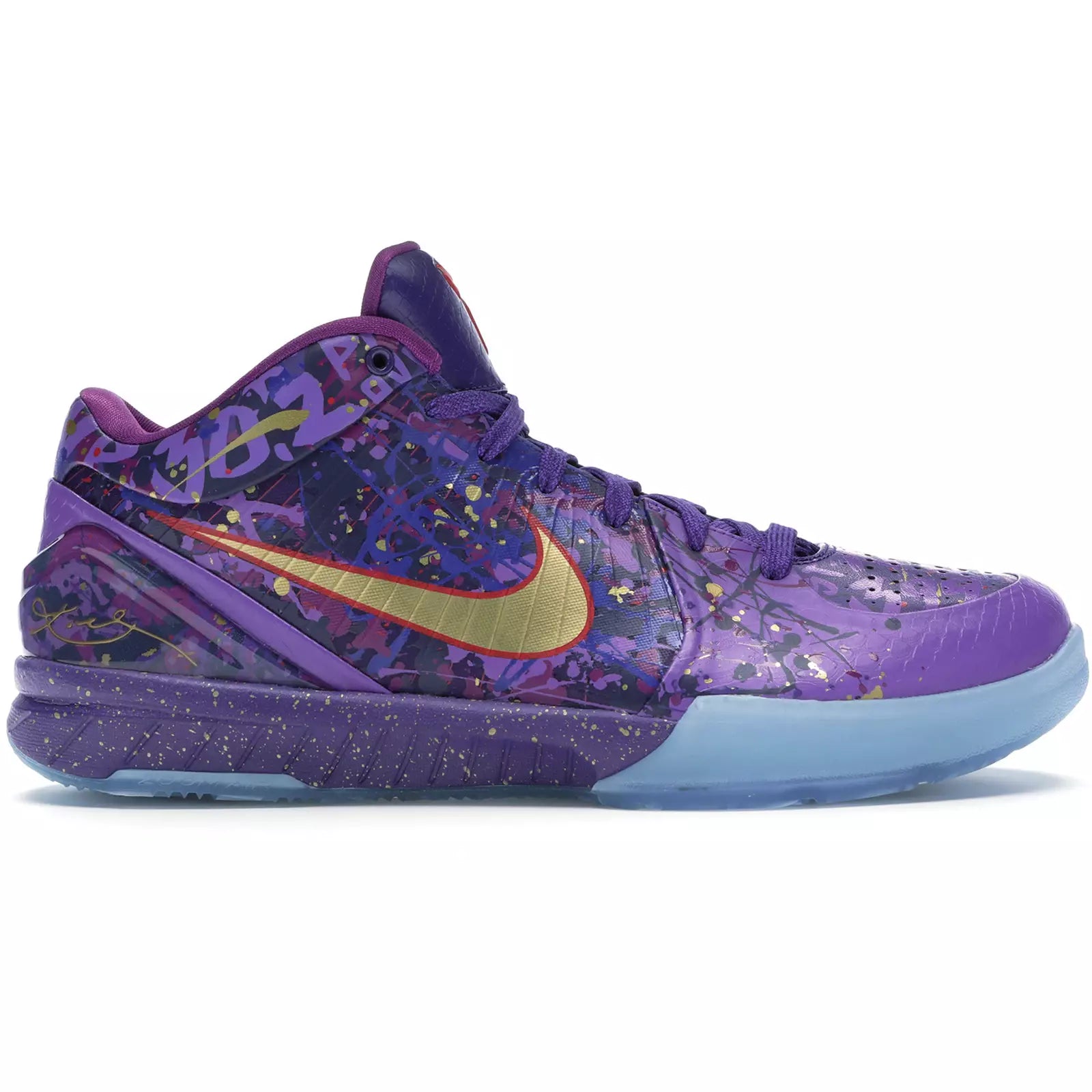 Best Replica NIKE KOBE 4 x PRELUDE - Colareps