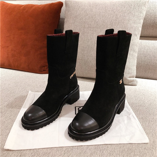 Best Replica chanel ankle boots women - Colareps