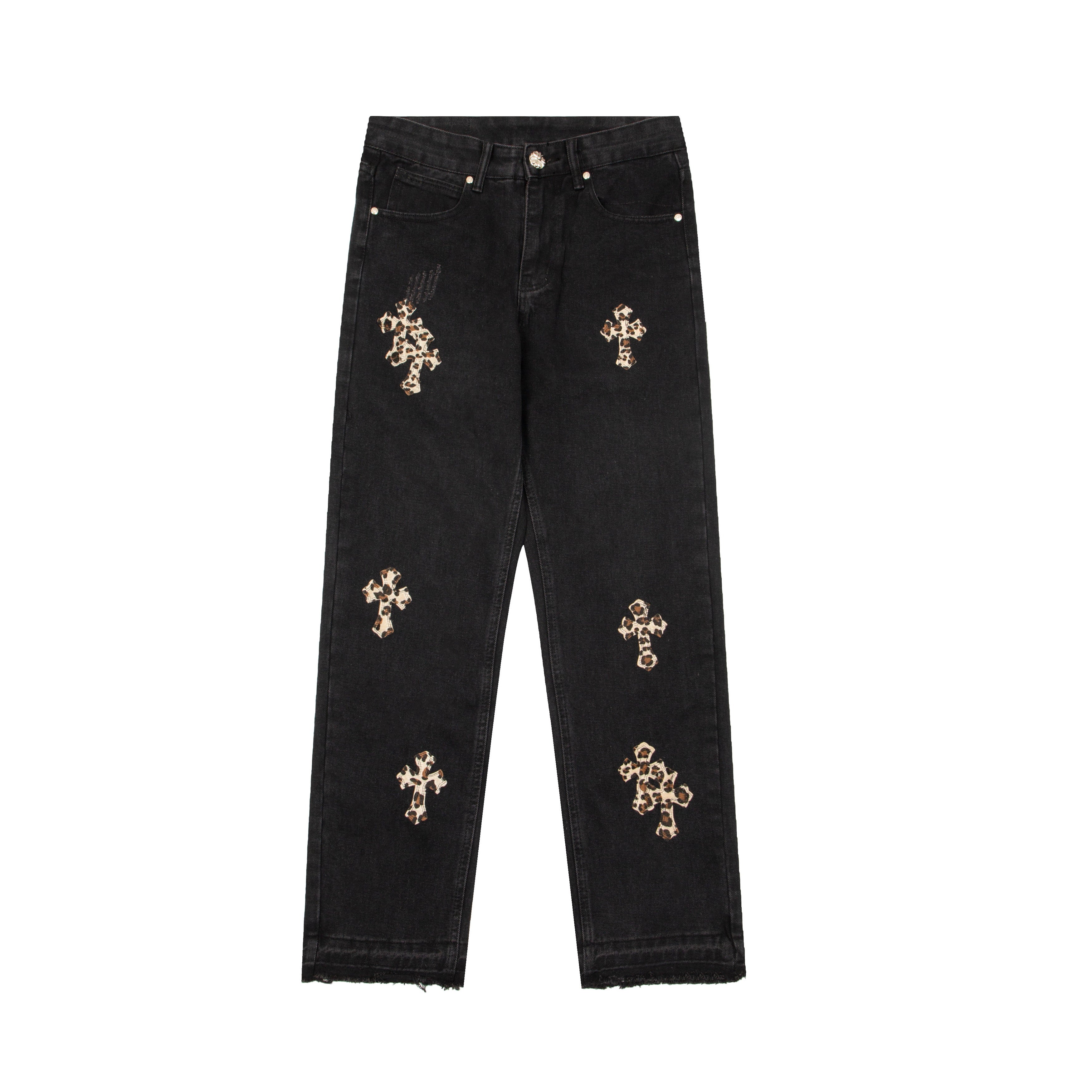 Best Replica Chrome Hearts Jeans - Colareps