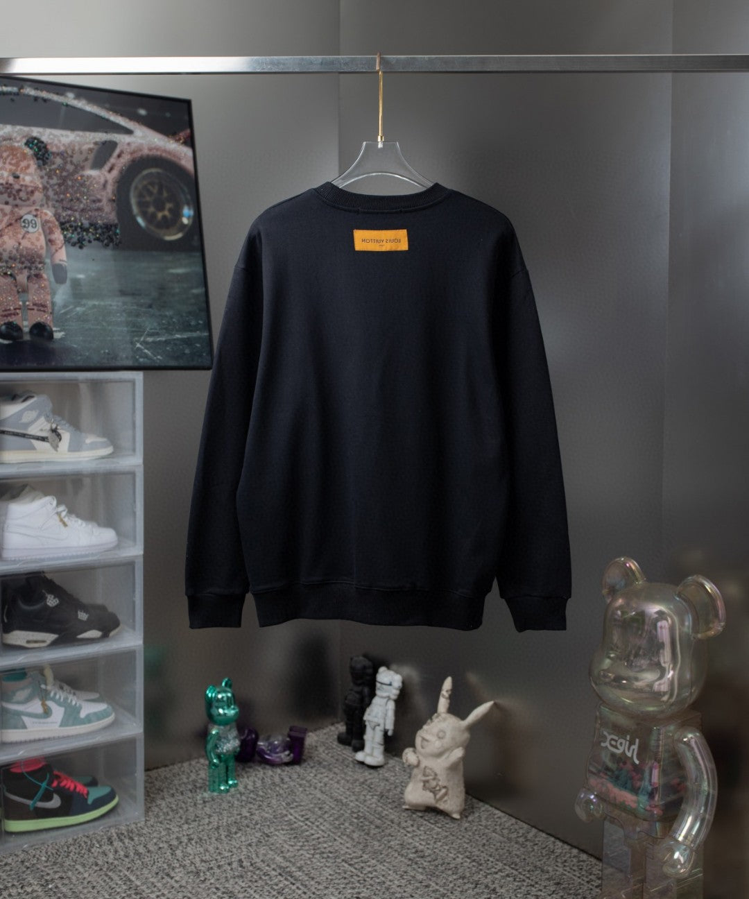Best Replica Louis Vuitton Sweatshirt - Colareps