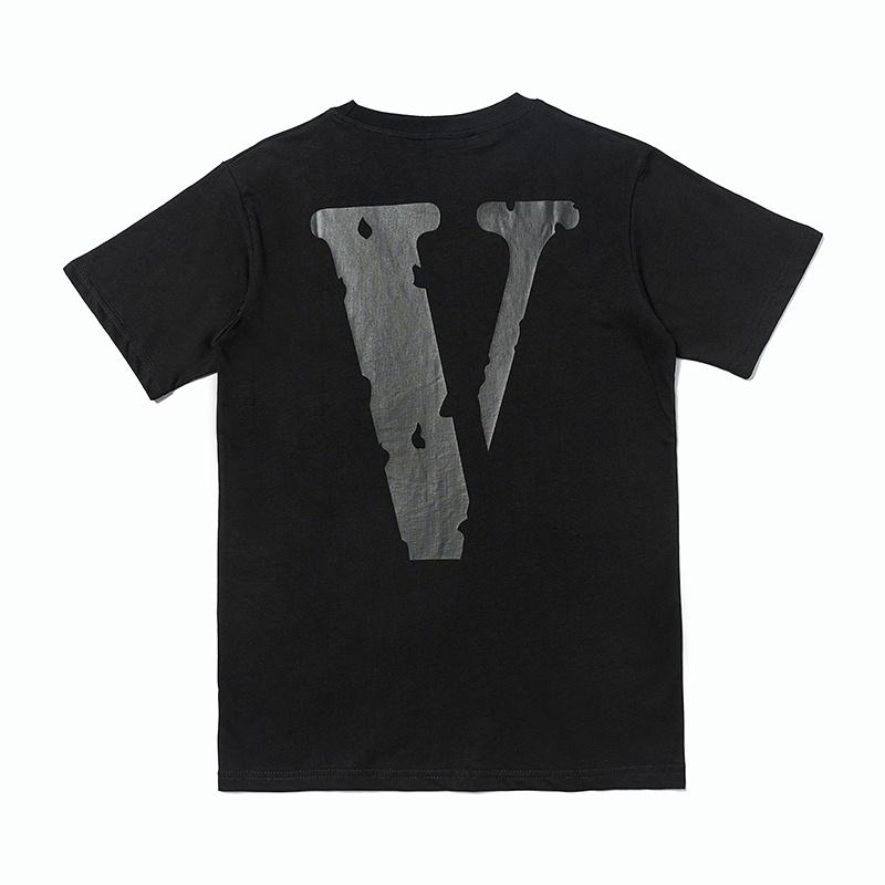 Best Replica Vlone Friends Black Friday Tee - Colareps