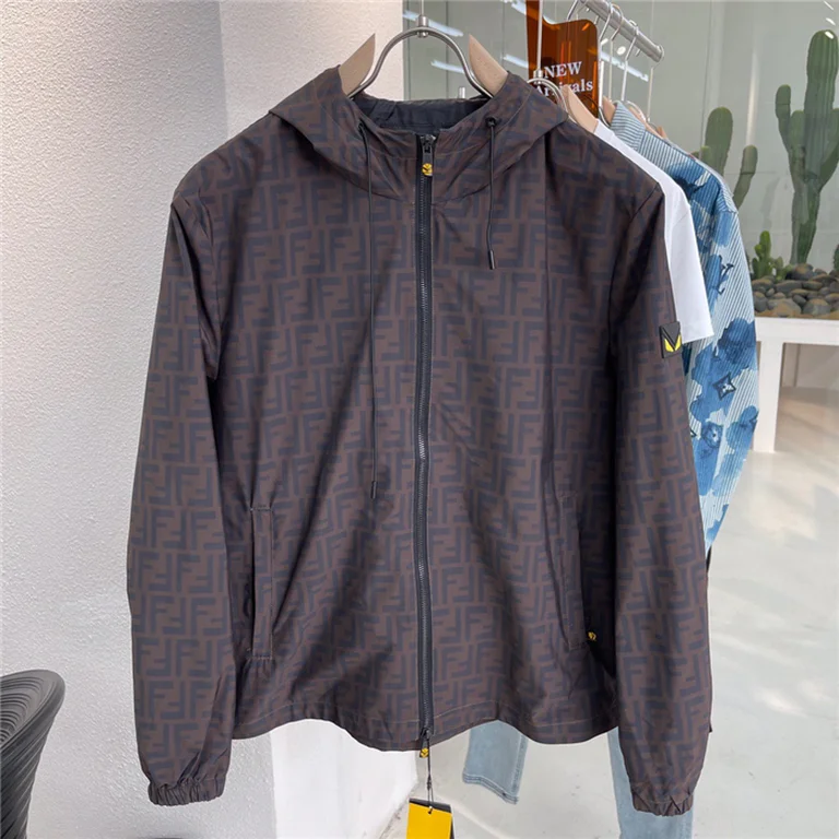 Best Replica 2021ss Fendi Jacket - Colareps