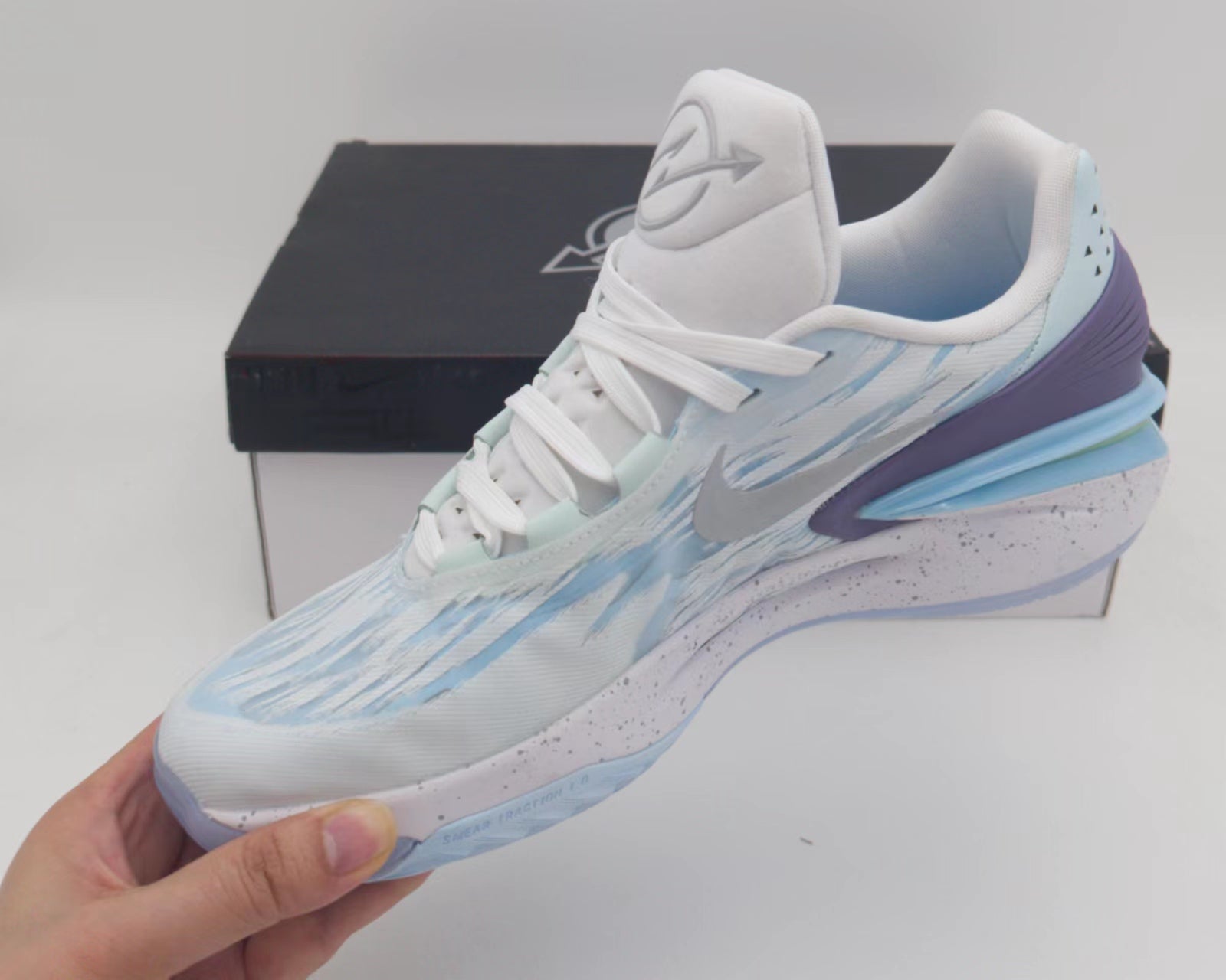 Best Replica NIKE ZOOM GT CUT 2 x DARE TO FLY - Colareps