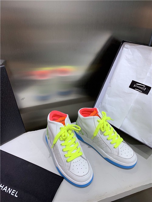 Best Replica chanel sneakers women replica shoes - Colareps