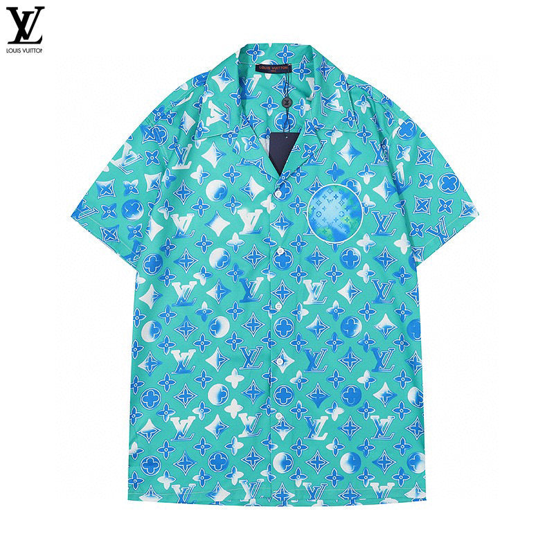 Best Replica Louis Vuitton Shirt - Colareps
