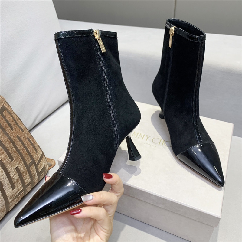 Best Replica jimmy choo pointed toe boots - Colareps