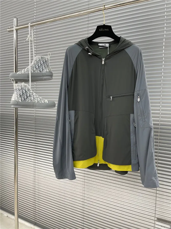 Best Replica 2022ss Hermes Jacket - Colareps