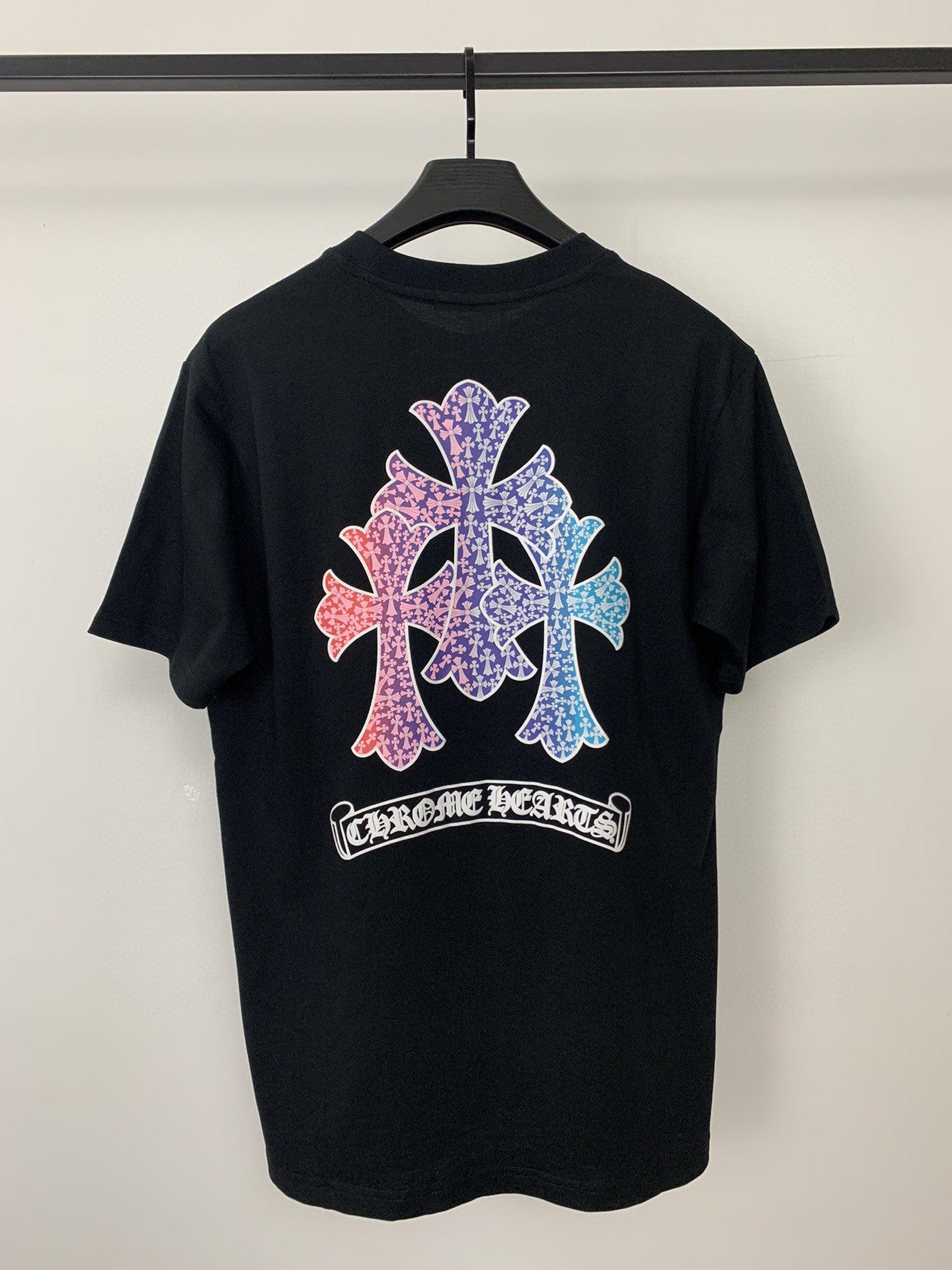 Best Replica Chrome Hearts T-shirt - Colareps