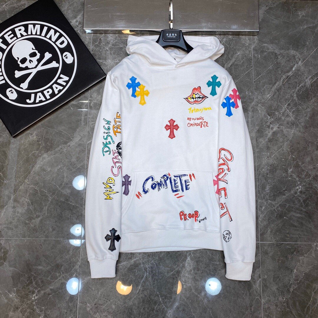 Best Replica Chrome Hearts Hoodie Replica - Colareps