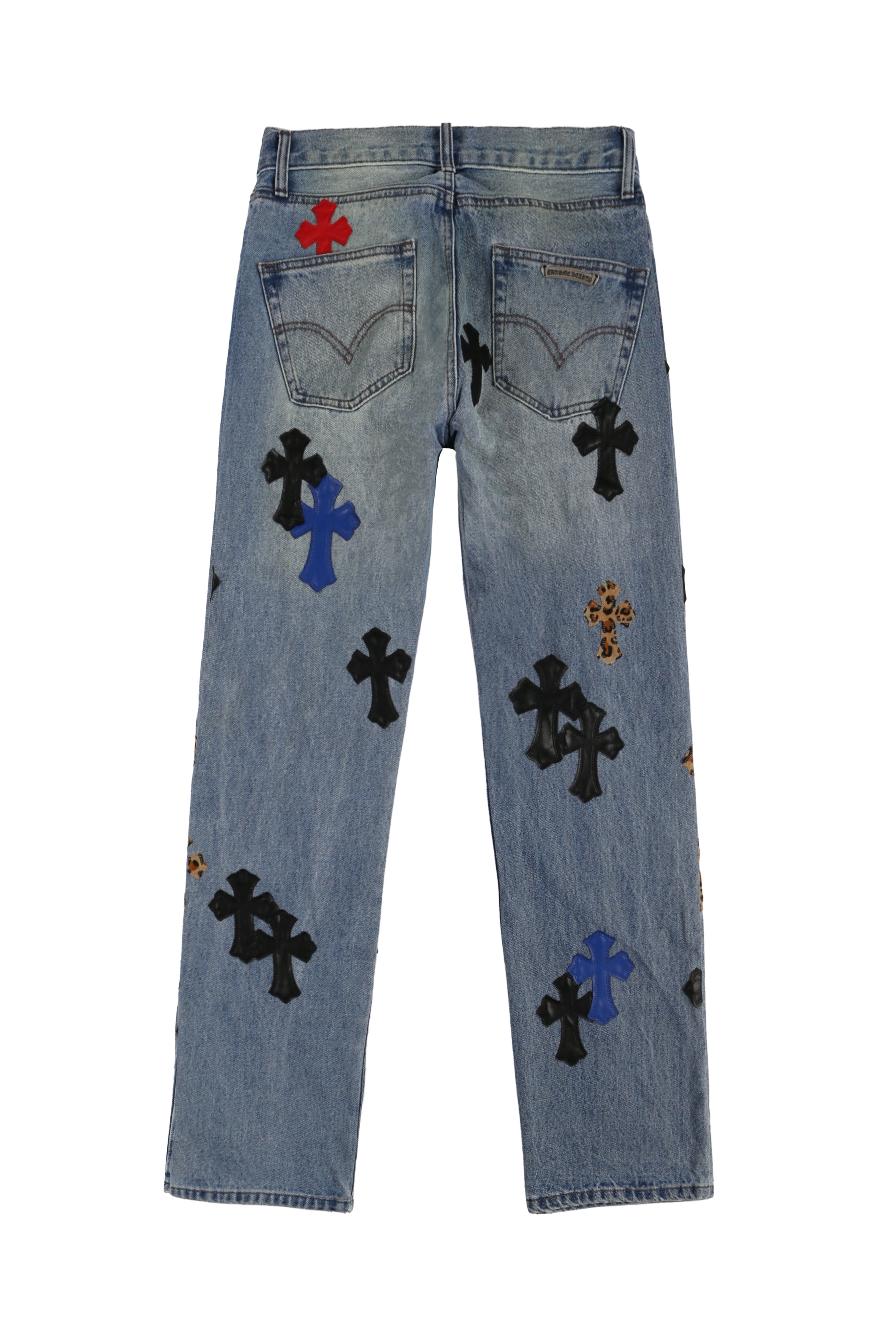 Best Replica Chrome Hearts Jeans - Colareps