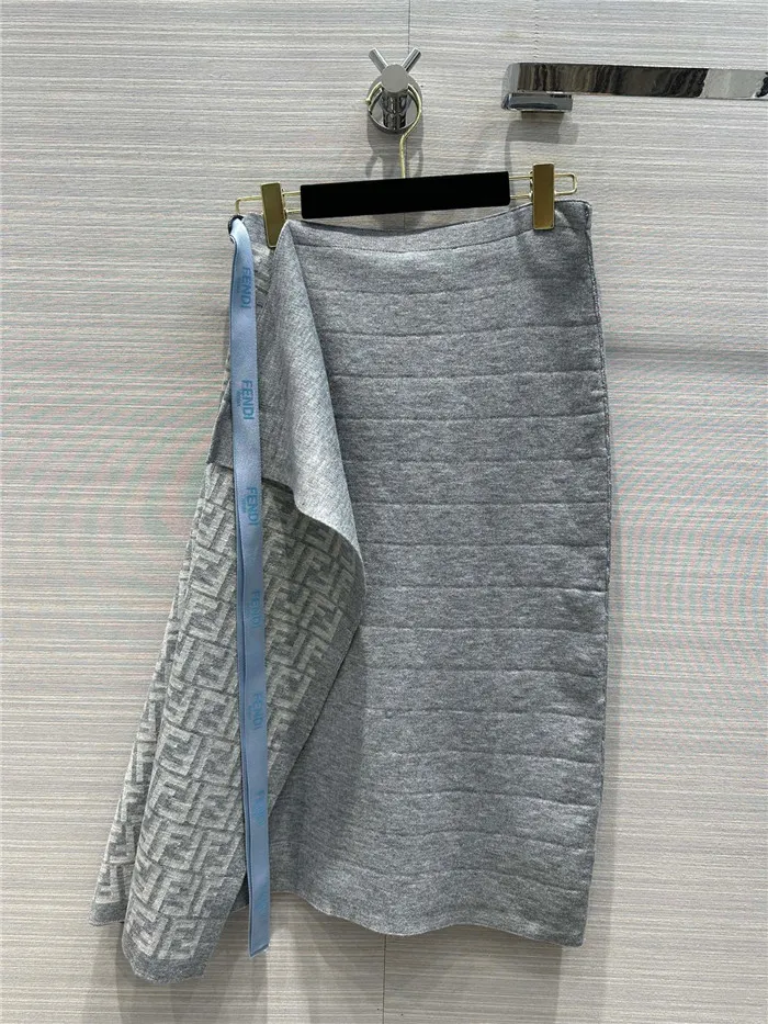 Best Replica 2023ss Fendi Dress - Colareps