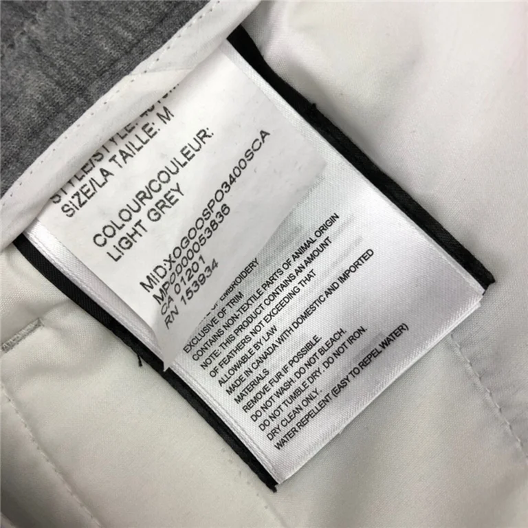 Best Replica Canada Goose Sweaterpants - Colareps