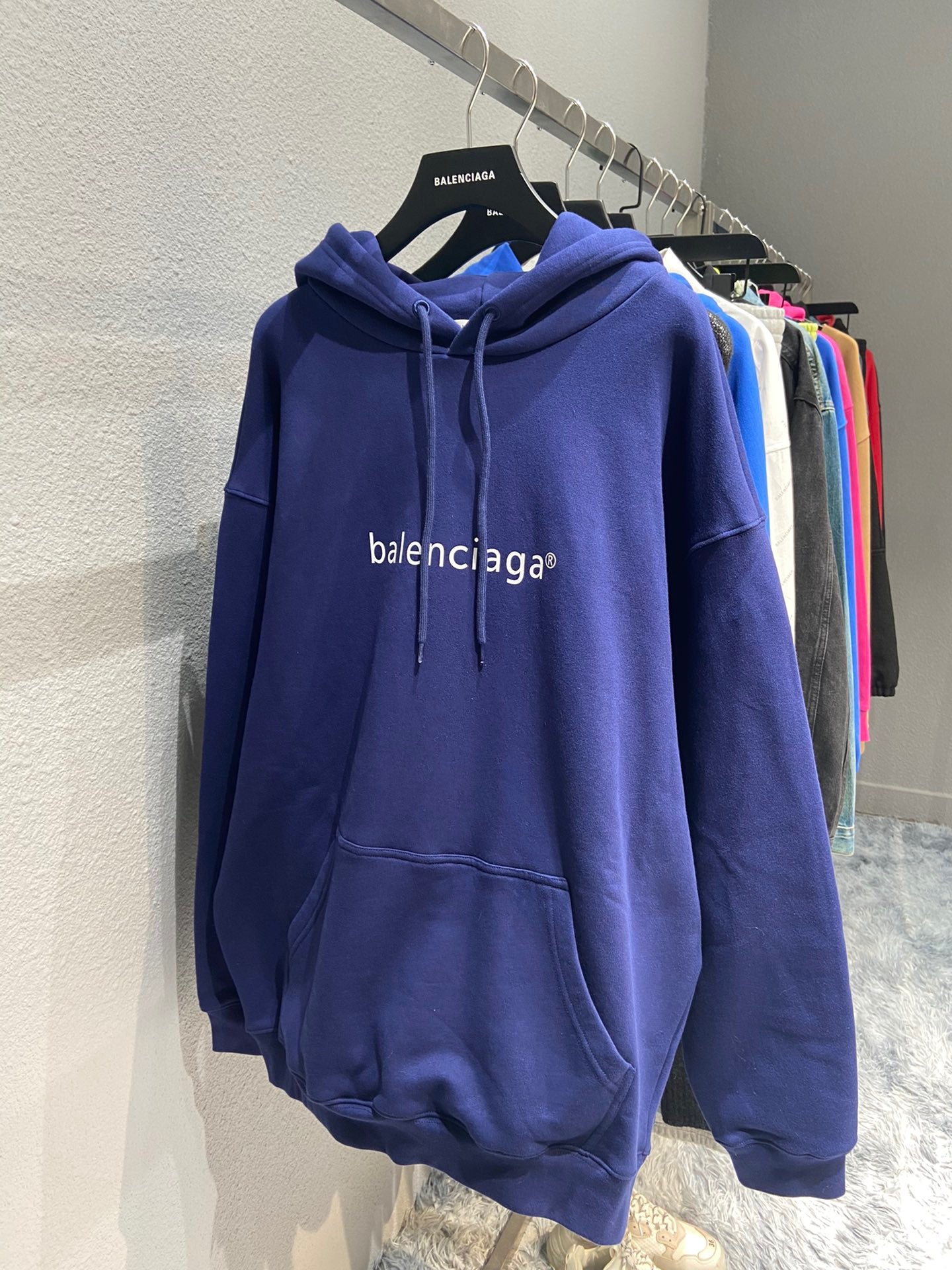 Best Replica Balenciaga Hoodie - Colareps