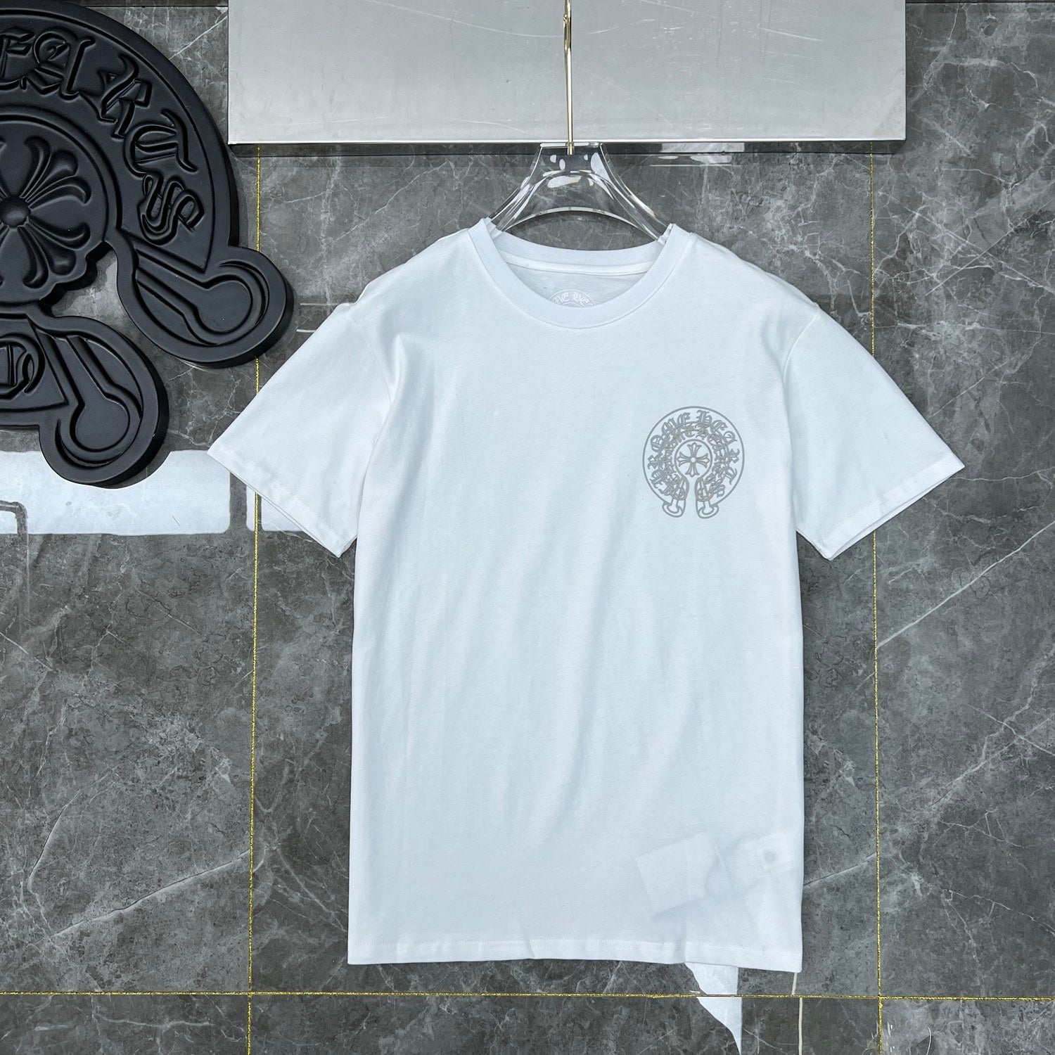 Best Replica Chrome Hearts T-shirt - Colareps