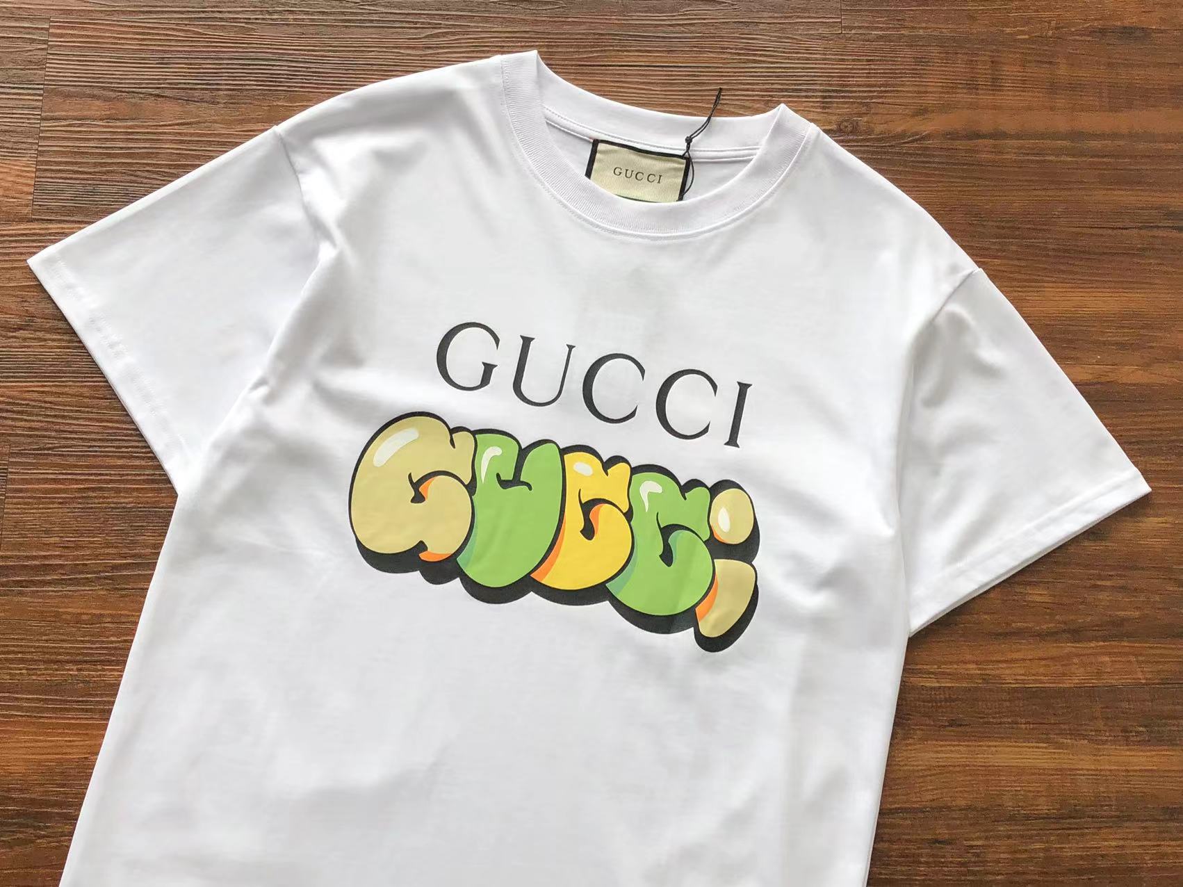 Best Replica Gucci T-shirt - Colareps