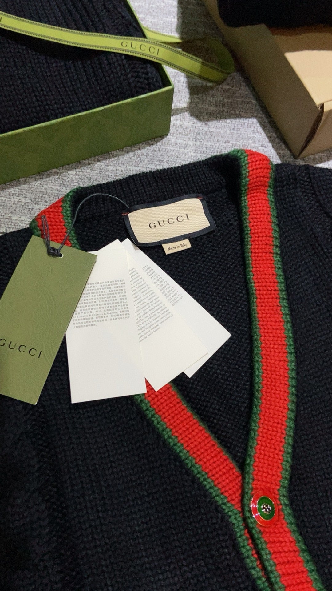 Best Replica Gucci Cardigan - Colareps