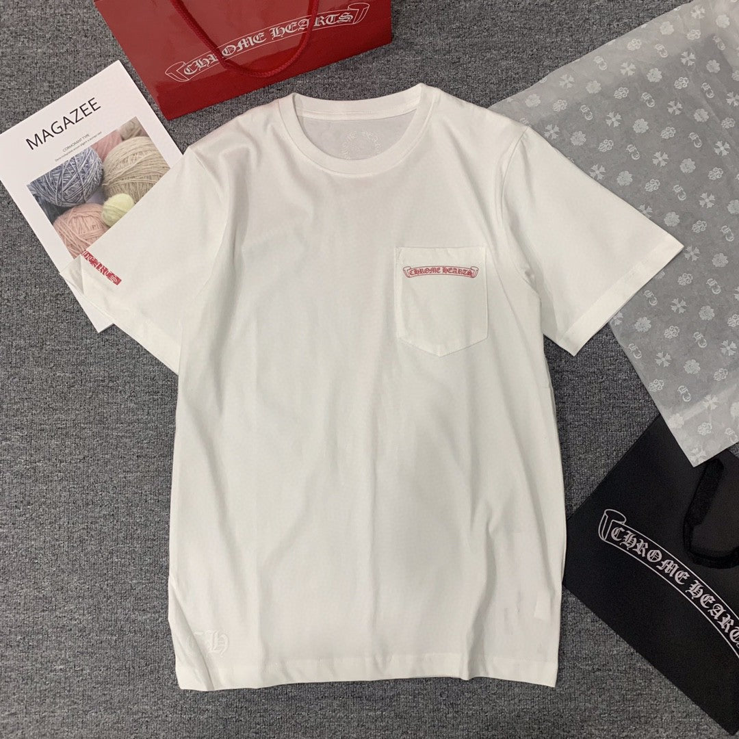 Best Replica Chrome Hearts T-shirt - Colareps
