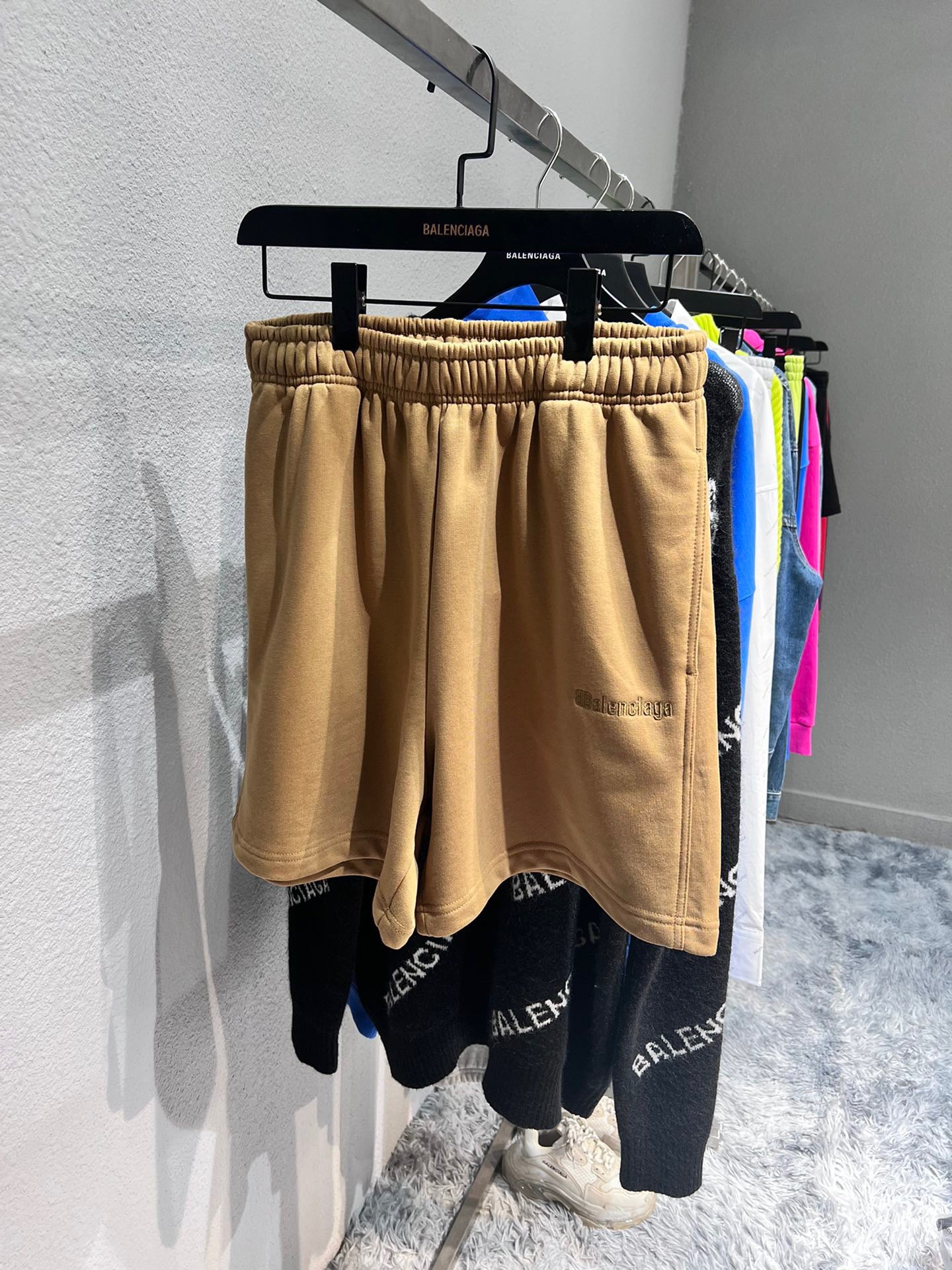 Best Replica Balenciaga Shorts - Colareps