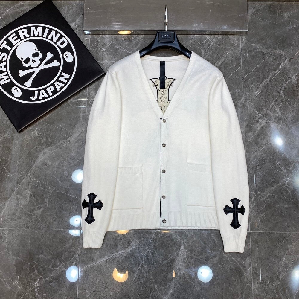 Best Replica Chrome Hearts Cardigan - Colareps