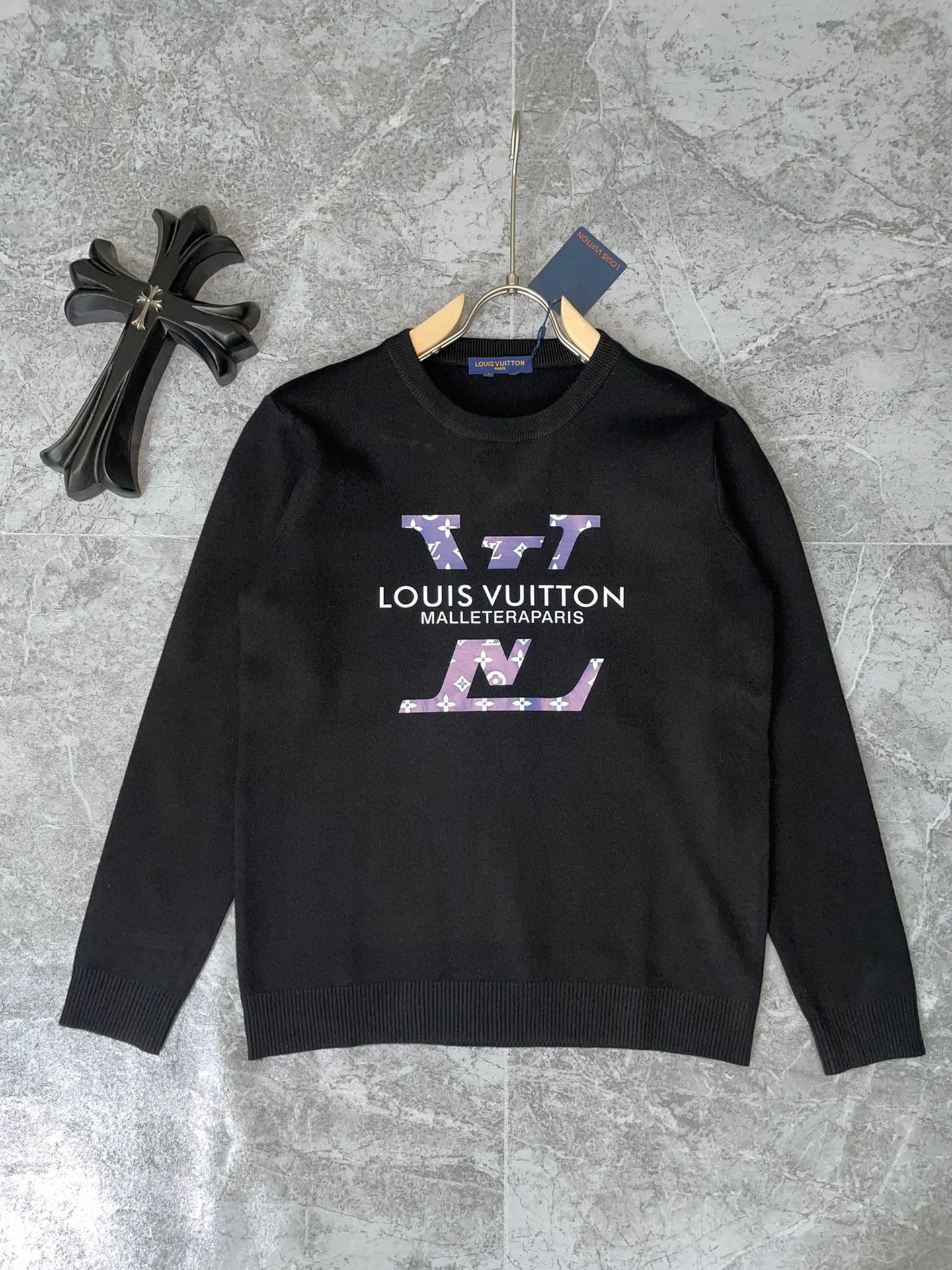 Best Replica Louis Vuitton Sweater - Colareps