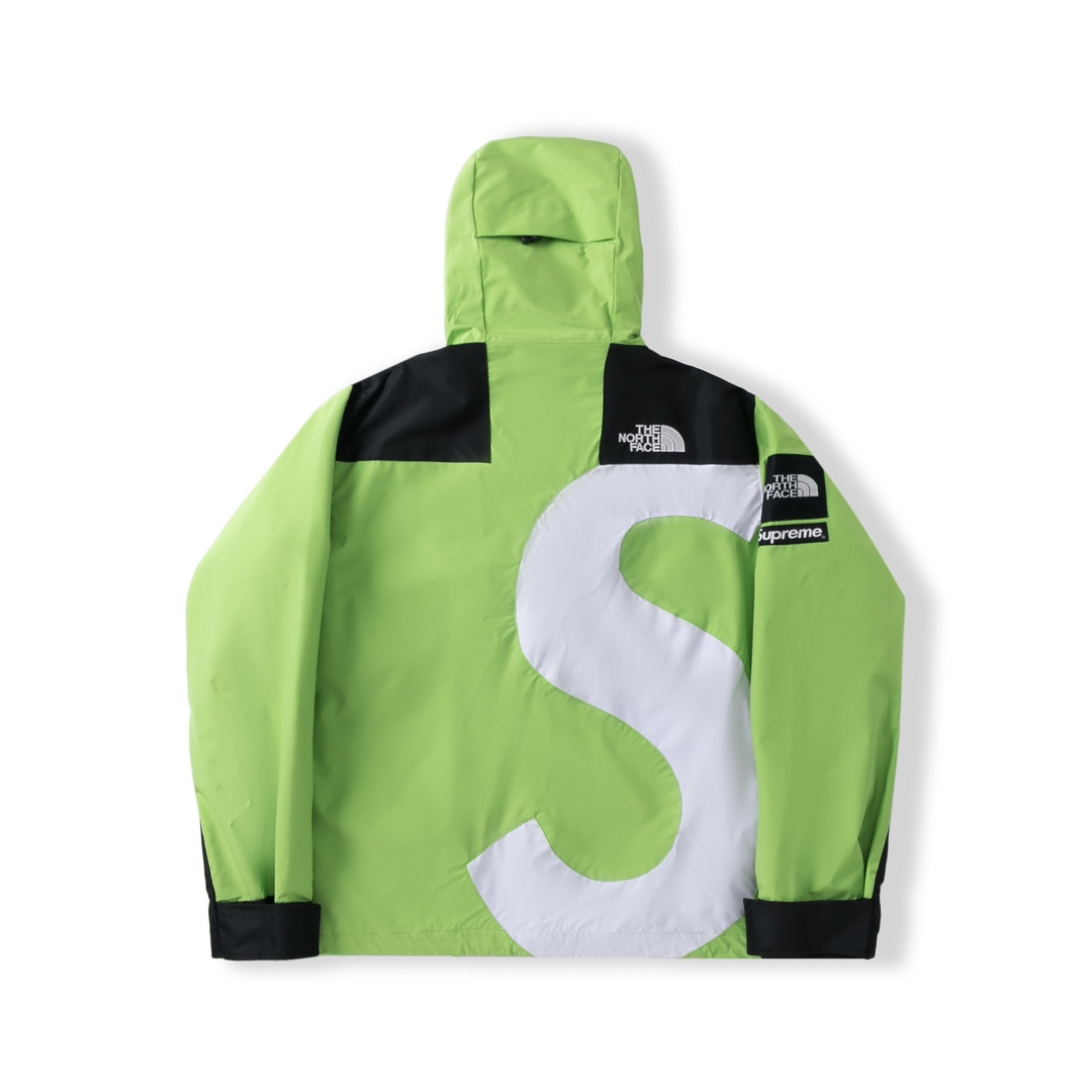 Best Replica SUPREME THE NORTH FACE S LOGO MOUNTAIN JACKET - Colareps