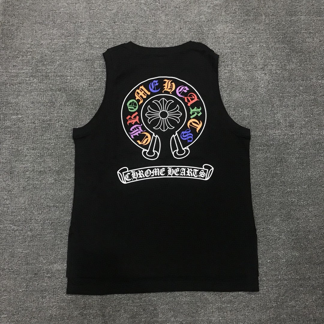 Best Replica Chrome Hearts Tank Top - Colareps