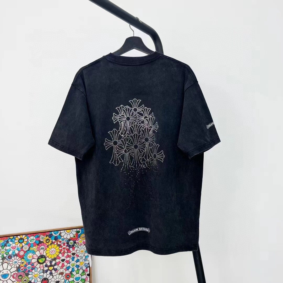 Best Replica Chrome Hearts T-shirt - Colareps