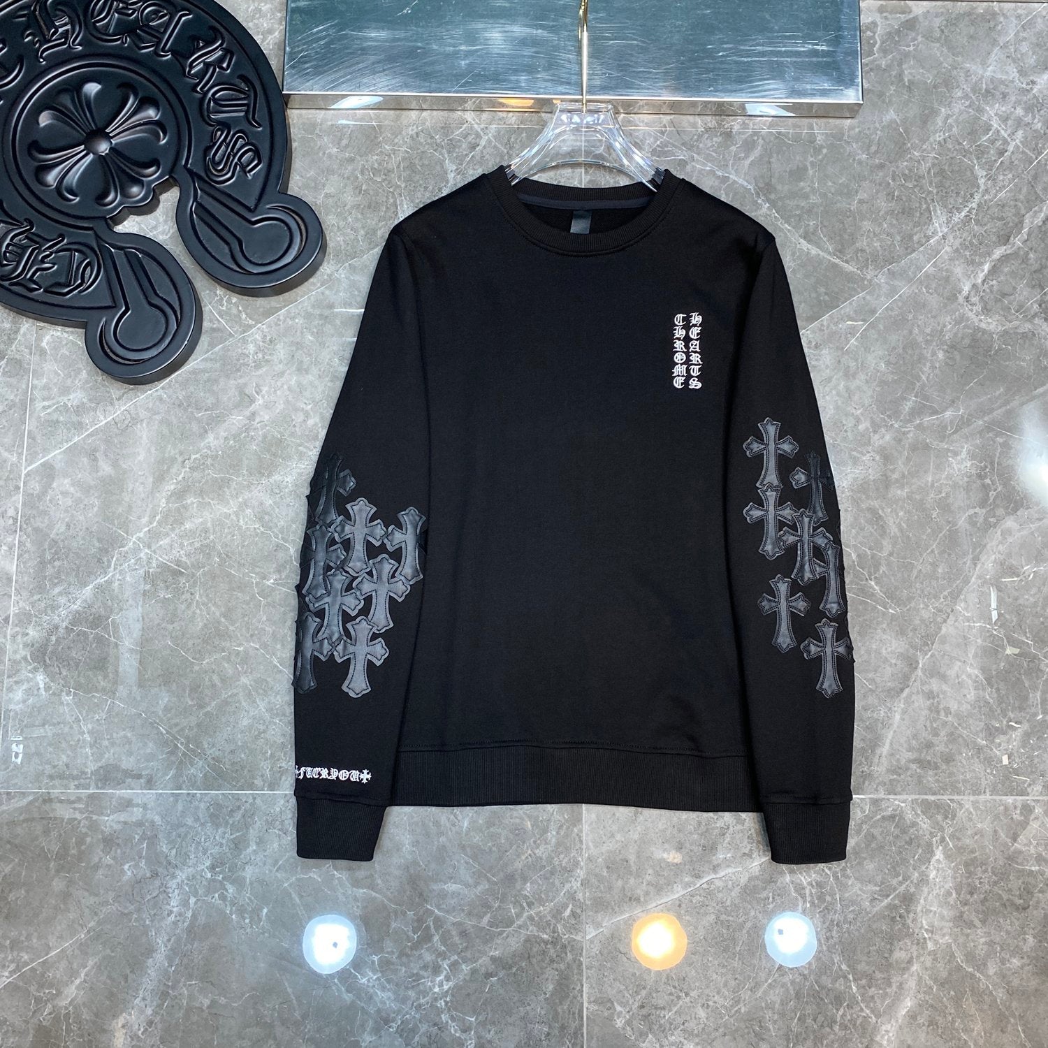 Best Replica Chrome Hearts Sweatshirt - Colareps