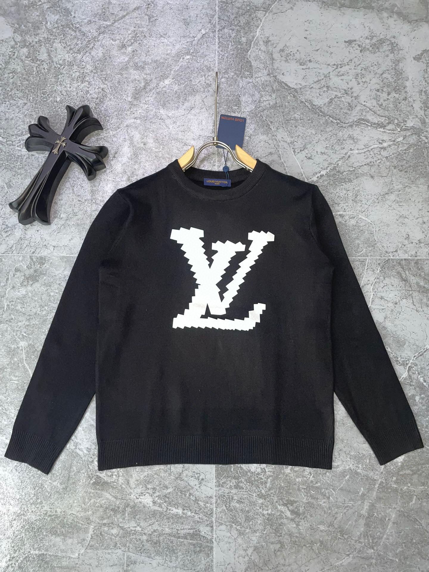 Best Replica Louis Vuitton Sweater - Colareps