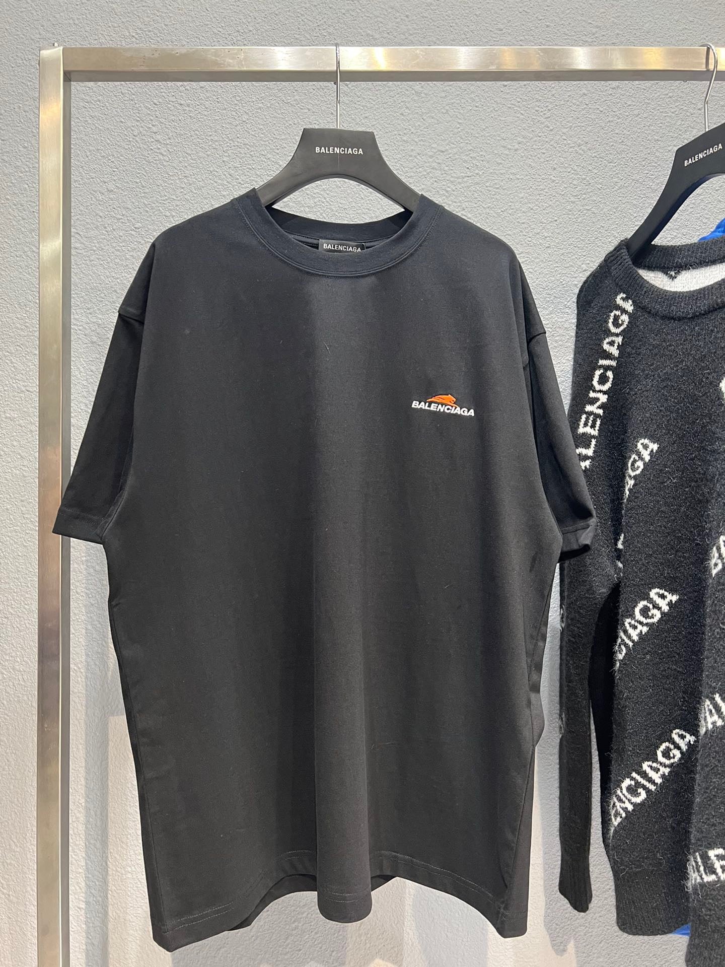 Best Replica Balenciaga T-shirt - Colareps