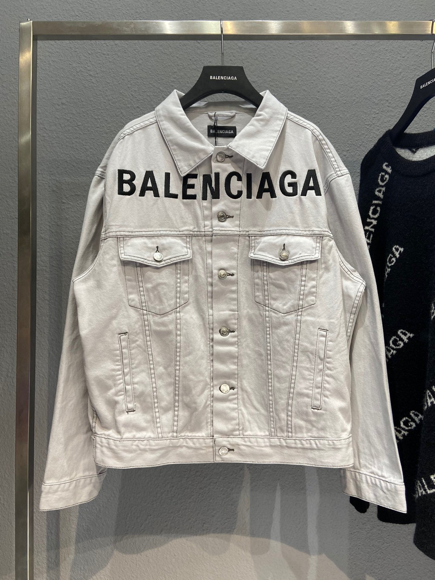 Best Replica Balenciaga Jacket - Colareps