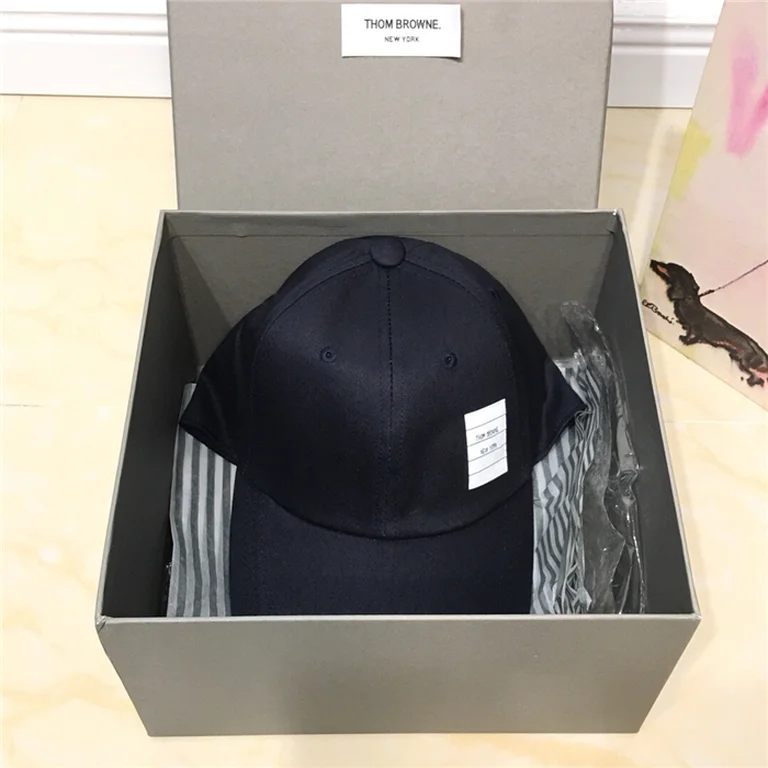 Best Replica Thom Browne Cap - Colareps