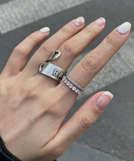 Best Replica Balenciaga Ring - Colareps