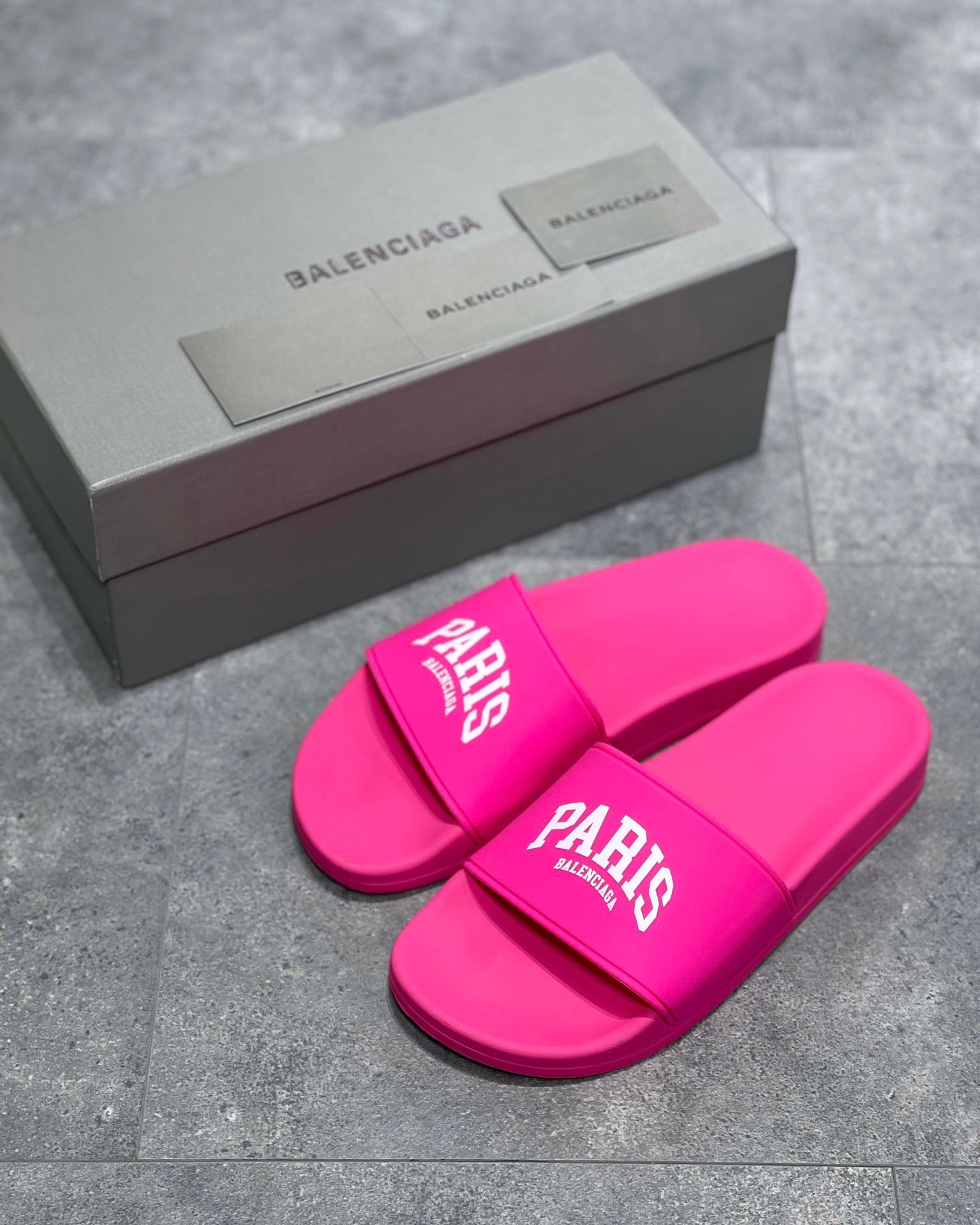 Best Replica Balenciaga Slippers - Colareps