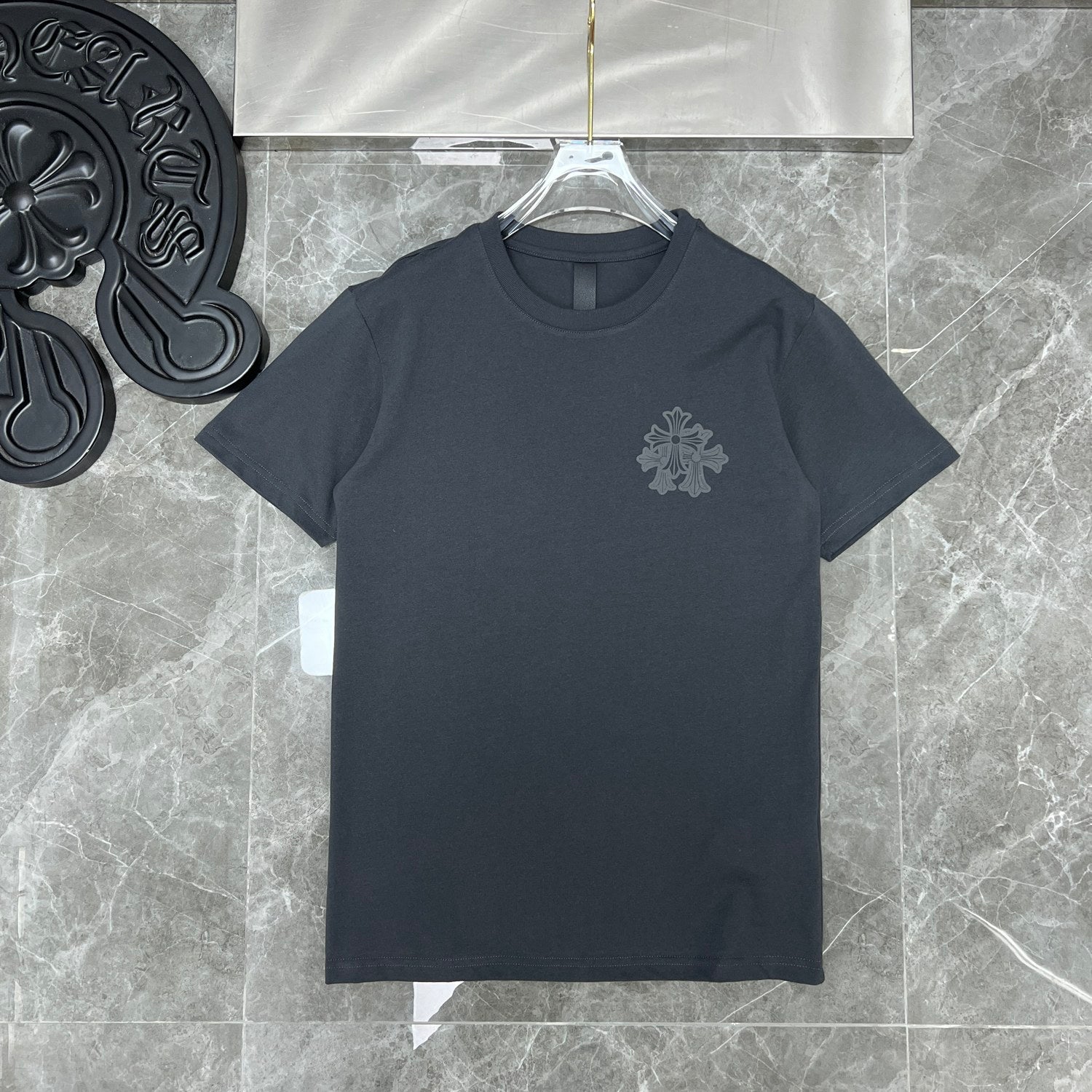 Best Replica Chrome Hearts T-shirt - Colareps