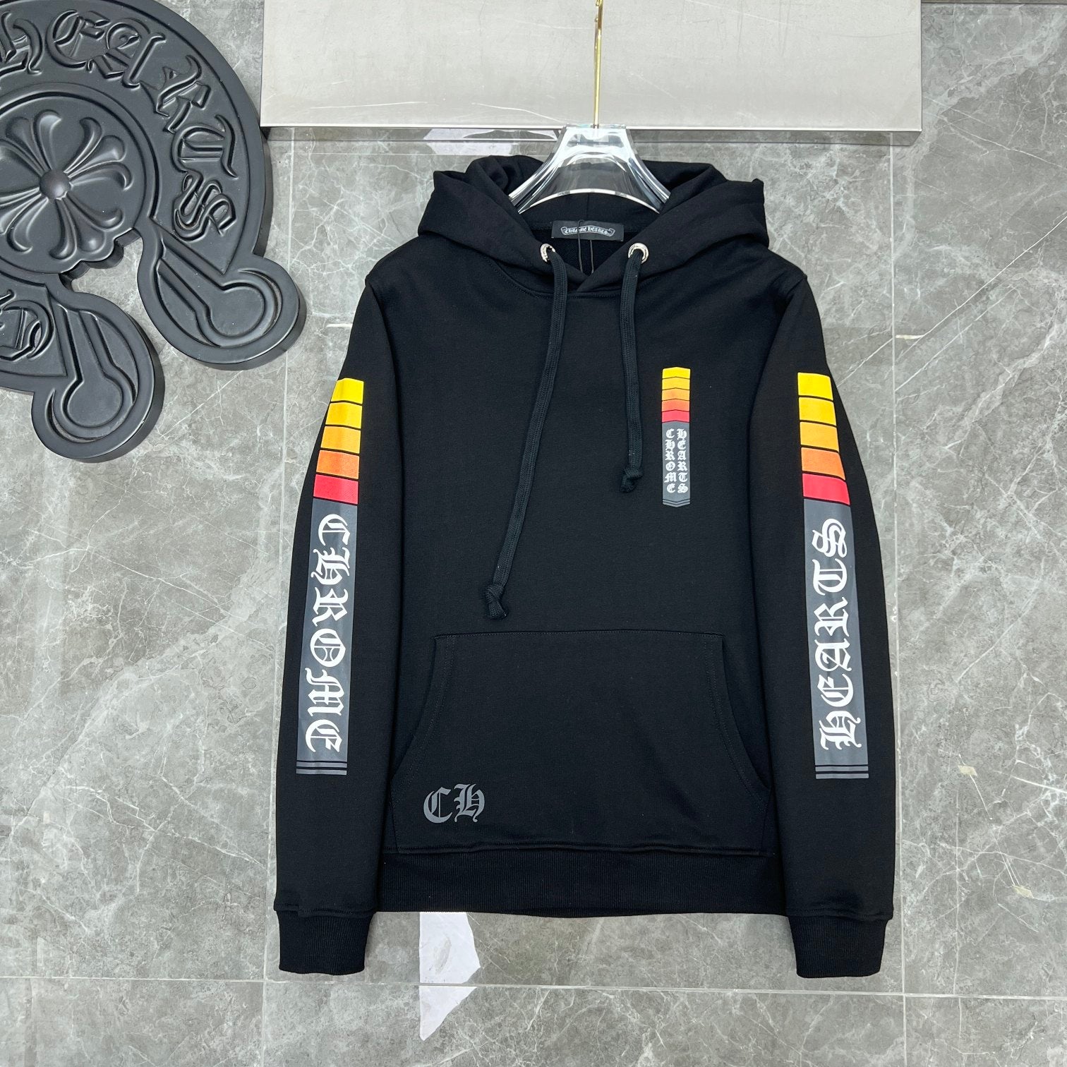 Best Replica Chrome Hearts Hoodie Replica - Colareps
