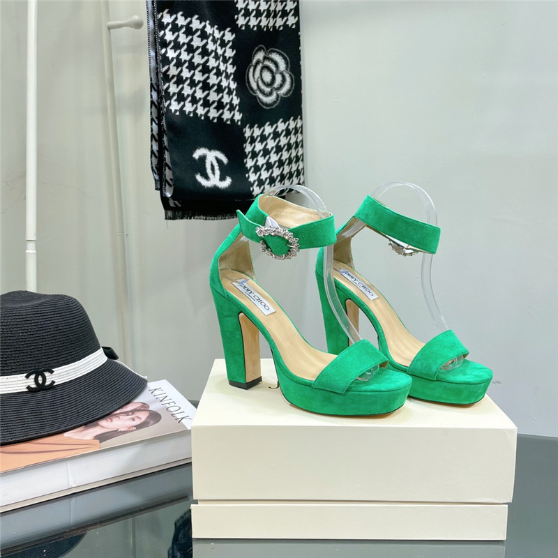 Best Replica jimmy choo block heel sandals - Colareps