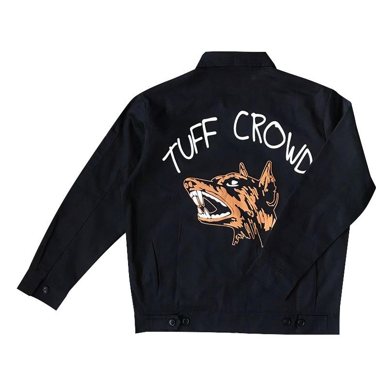 Best Replica 1:1 quality version Cubic Dog Head Zipper Jacket - Colareps