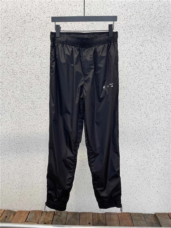 Best Replica 2021SS Off White Pants - Colareps