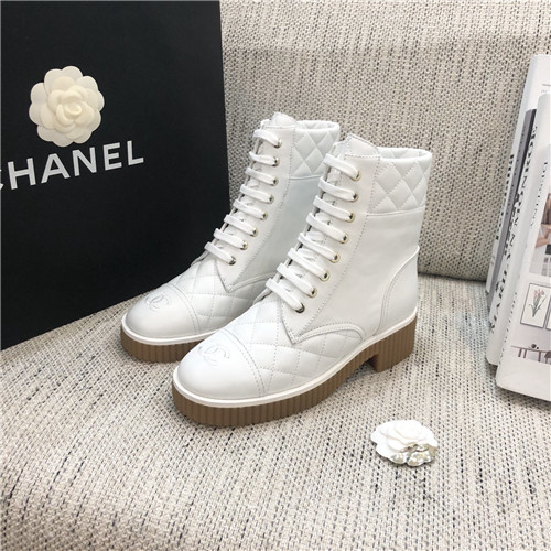 Best Replica chanel ankle boots - Colareps