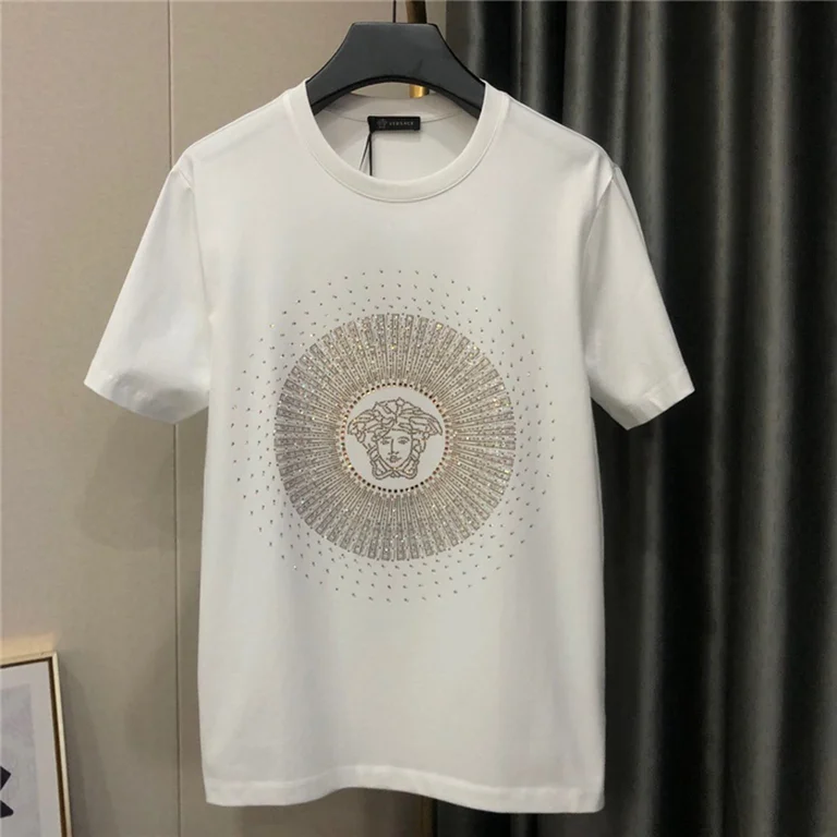 Best Replica 2021ss Versace T Shirt - Colareps