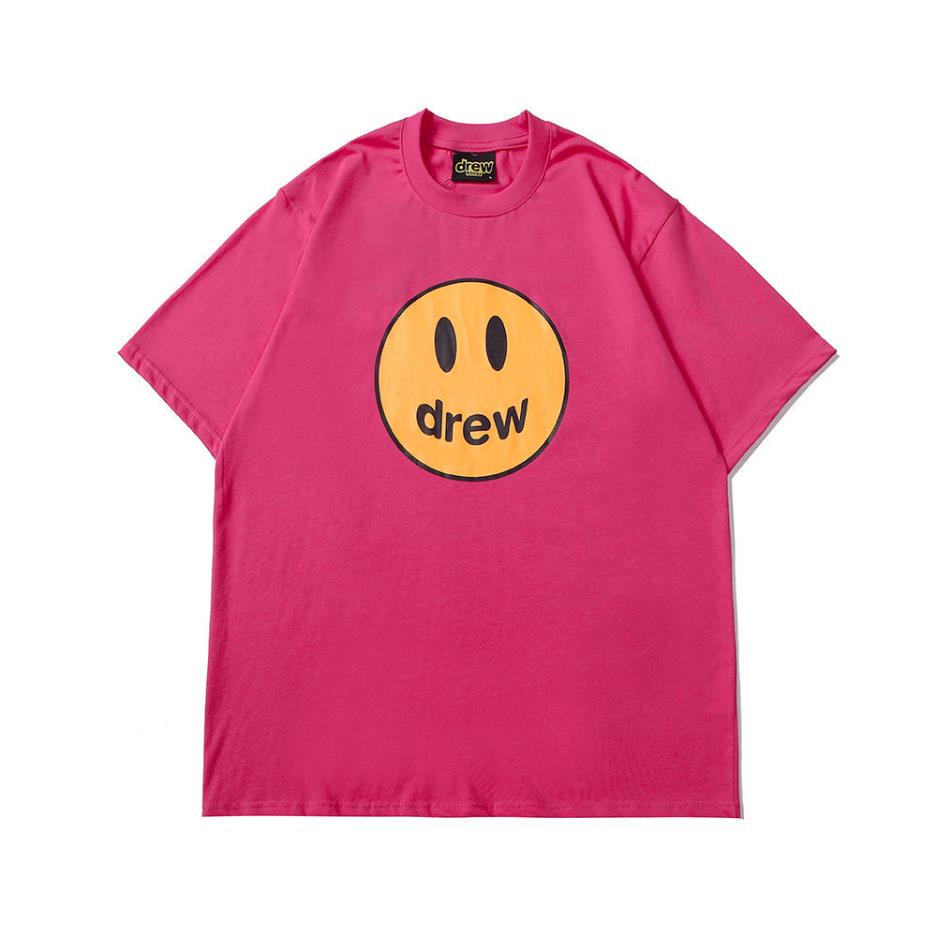 Best Replica Drew House Rose Red T-shirts #22453 - Colareps