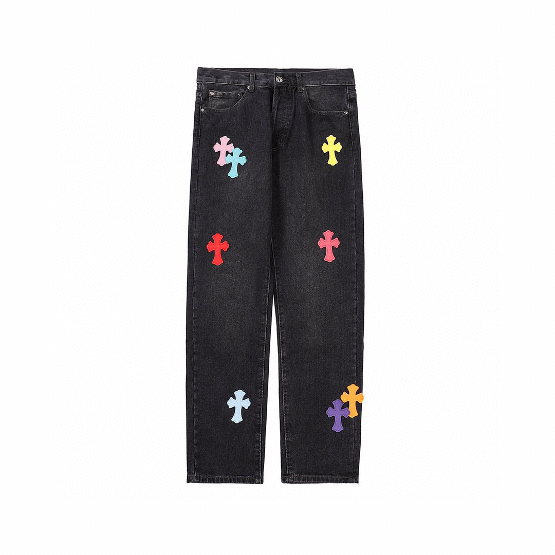 Best Replica Chrome Hearts Jeans - Colareps