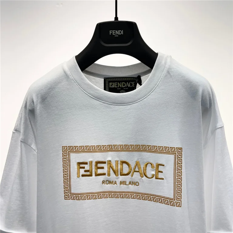 Best Replica 2022ss Fendi T Shirt - Colareps