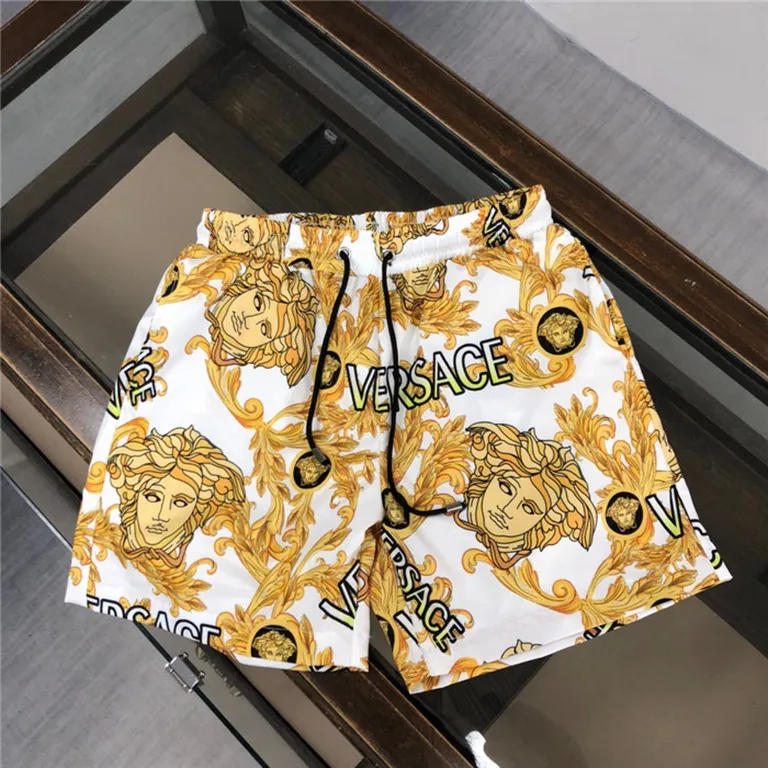 Best Replica 2023ss Versace Shorts - Colareps