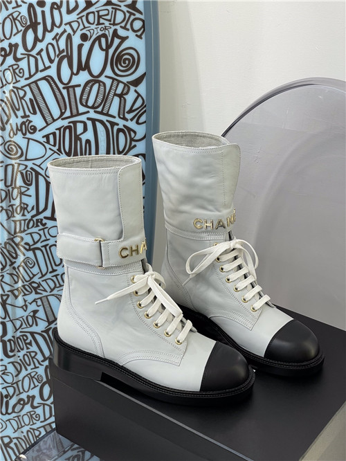 Best Replica chanel ankle boots martin boots - Colareps